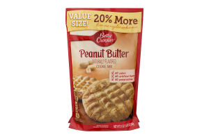 Betty Crocker Peanut Butter Cookie Mix
