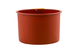 Форма д/випікання паски силікон 10*14,5см Гроно-трейд