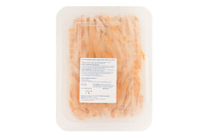 Паста яичная классическая свежая Fettuccine Spravzhnya лоток 250г