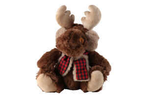 Іграшка м'яка Лось 985925