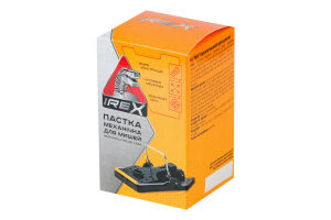 Ловушка для мышей механическая Irex 1шт