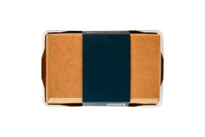 Рогалики з повидлом Баба Peredala лоток 500г