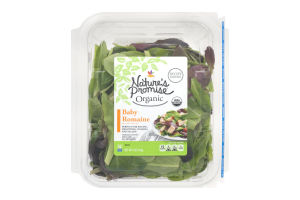 Nature's Promise Organic Baby Romaine