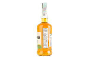 Виски 0.7л 40.5% ржаной 81 Bourbon Wild Turkey бут