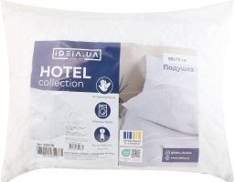 Подушка с молнией 50х70см №233376 Standart plus Hotel collection Ideia 1шт