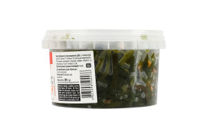 Салат из морской капусты с морковью По-корейски ТМ "1" п/у 200г