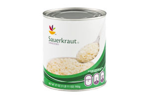 Ahold Shredded Sauerkraut