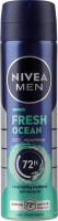 Антиперспірант Свіжість океану Nivea Men 150мл