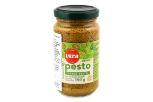 Соус зелений Pesto Vera c/б 190г