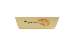 Торт Наполеон Nonpareil лоток 1кг