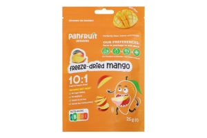 Манго сублимированное Panfruit д/п 25г