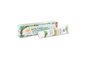 Паста зубна Nokthai на травах