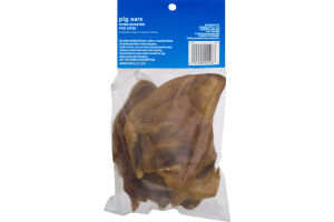 Companion Dog Treats Oven Roasted Pig Ears - 4 CT