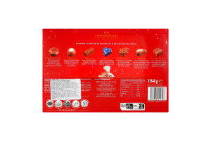 Цукерки Lindt Champs Elysees Lait Petite Boite