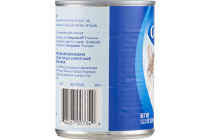 Companion Premium Cat Food Sliced Chicken Dinner in Gravy