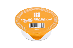 Соус Їм Їм Кисло солодкий