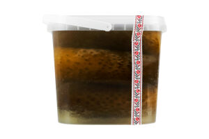 Огурец бочковой Повний Кошик ведро 1кг