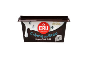 Сир вершковий ERU 200г з сиром з плісняв.(Нідерланди) И469