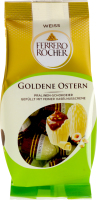 Цукерки Ferrero Rocher Golden Eggs з фундук біл/ш