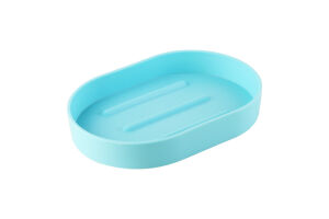 Мильниця Home&Care Basic блакитна