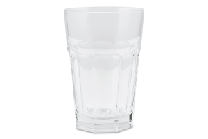 Стакан 420мл №53177 123-420-MC12X158 Marocco XL Uniglass 1шт