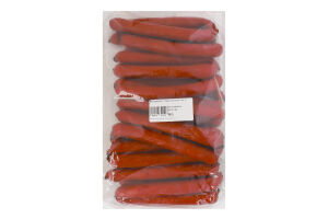 Колбаски Сырные палочки Смаковинка п/к 1с кг