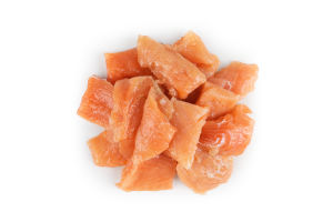 Лосось шматочки с/с ваг.