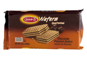 Osem Wafers Chocolate Flavored