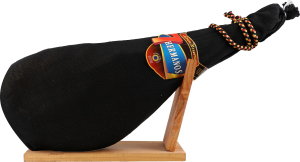 Хамон 7Hermanos Серрано Гран Резерва на кістці