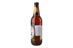 Пиво 0.5л 4.8% напівтемне пастеризоване нефільтроване Kellerbier Kaiserdom пл