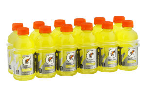 Gatorade Thirst Quencher Lemon-Lime - 12 PK