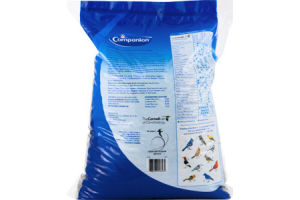 Companion Wild Bird Food Black Oil Sunflower Seeds