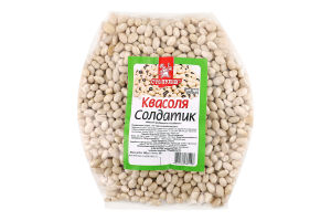 СТО ПУДОВ КВАСОЛЯ СОЛДАТИК 500Г
