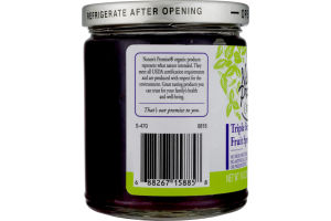 Nature's Promise Fruit Spread Triple Berry
