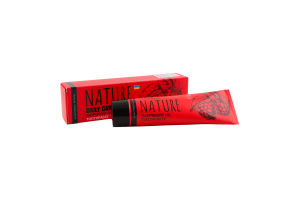 Паста зубна Raspberry oil Daily care Nature 100мл