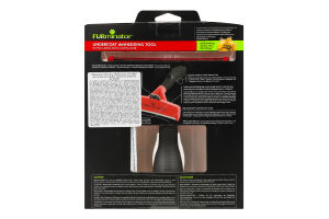 Гребінець д/собак з довгою шерстю р.XL ФУРмінатор