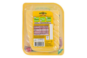 Сир твердий Характер 48% Леердаммер (11 шт) (Слайси 0,125 кг)