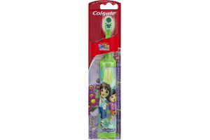 Colgate Dora The Explorer Powered Toothbrush Extra Soft