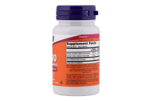 Добавка дієт Now Vitamin С-500 Calcium Ascorbate-C