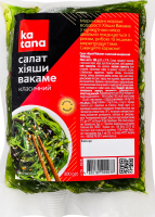 Салат замороженный Хияши Вакаме Классический Katana в/у 300г
