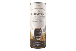 Віскі Balvenie Sweet Toast of American Oak GB