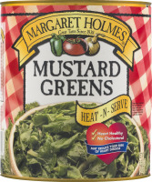 Margaret Holmes Mustard Greens