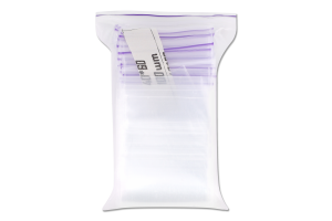 Пакет з замком зіп-лок 40*60мм 100шт Укрпак