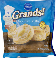 Pillsbury Grands! Biscuits Southern Style - 12 CT