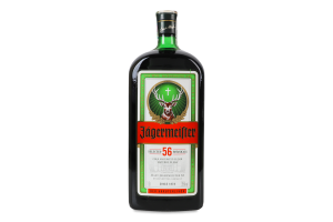 Лікер 1.5л 35% Jagermeister пл