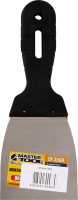 ШПАТЕЛЬ З ПЛАСТМАСОВОЮ РУЧКОЮ, 80ММ
