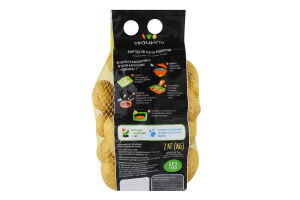 Картопля Овочиста 2кг