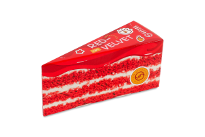 Торт Red velvet Vatsak к/у 118г
