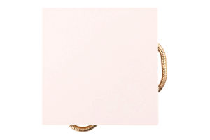 Браслет червоний метал металевий 18-20см FHF1624