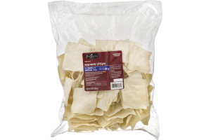 Champion Breed Square Chips For Small To Medium Dogs Rawhide Treats